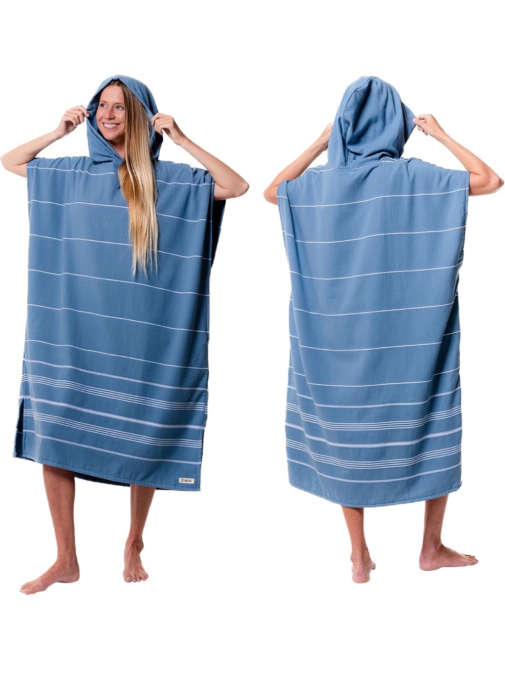 Sand Cloud Towel Poncho OS for Men and Women Lightweight organic cotton